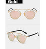 Fashion Cat Eye Sunglasses Women/Men