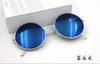 Hot Vintage Round Lens Sunglasses