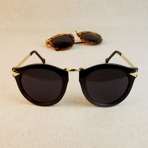 Round Sunglasses