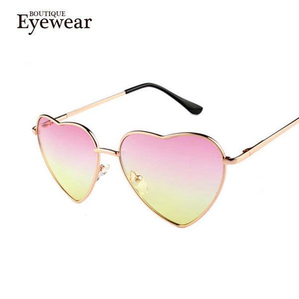 Heart Shaped Sunglasses