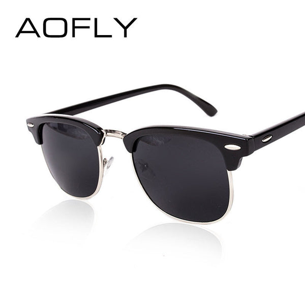 CLASSIC Half Metal Sunglasses